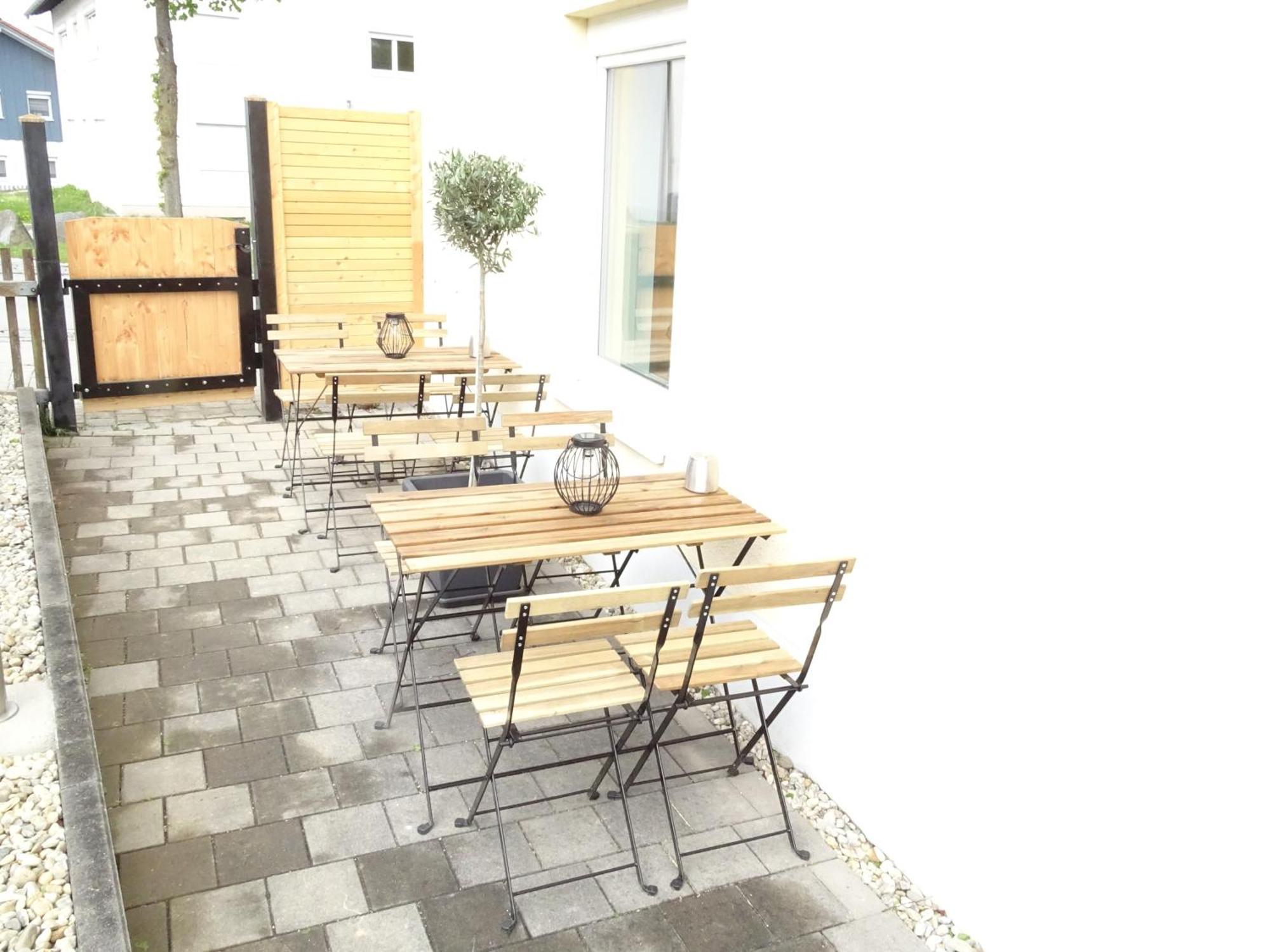 Ferienwohnung Schusternagerl Simbach Ngoại thất bức ảnh